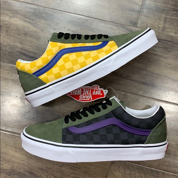 Vans Shoes - VANS OLD SKOPL (Otw Rally) Ckrmltdplchngr wmns